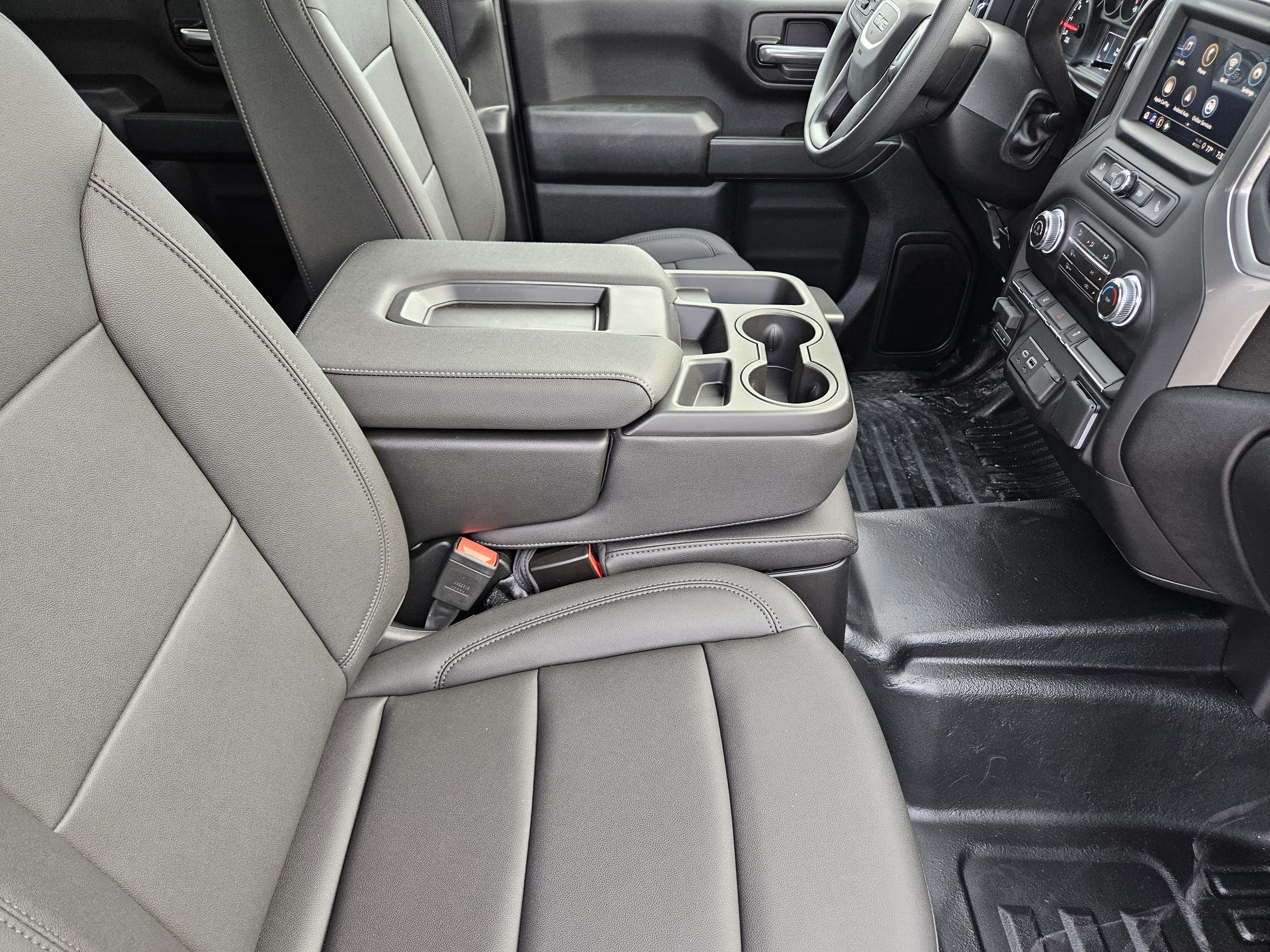2026 GMC Sierra 2500HD Pro