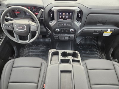 2026 GMC Sierra 2500HD Pro