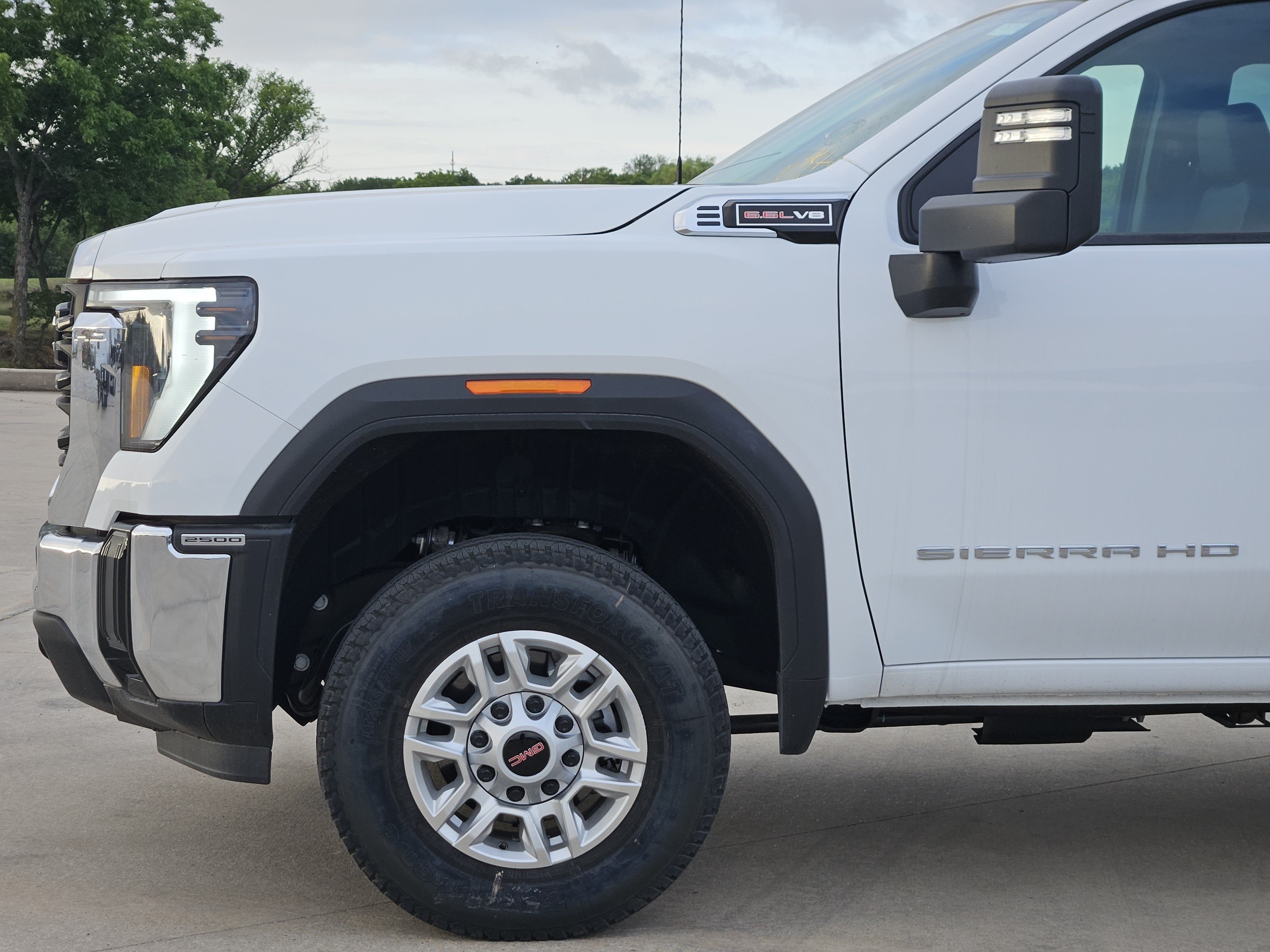 2026 GMC Sierra 2500HD Pro
