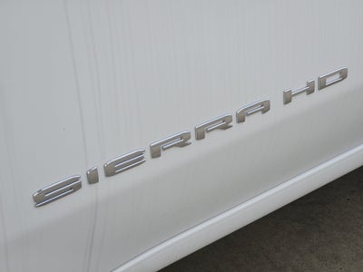 2026 GMC Sierra 2500HD Pro
