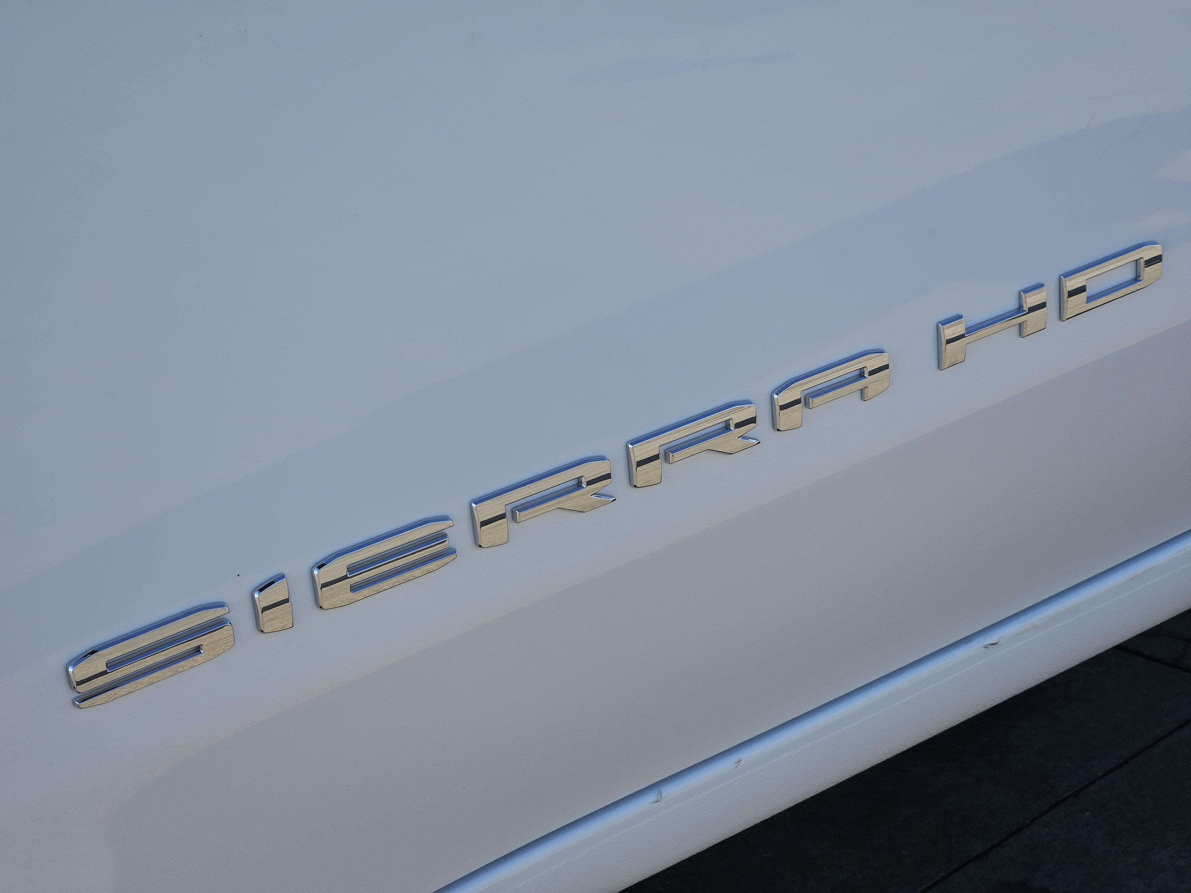 2026 GMC Sierra 3500HD CC Pro