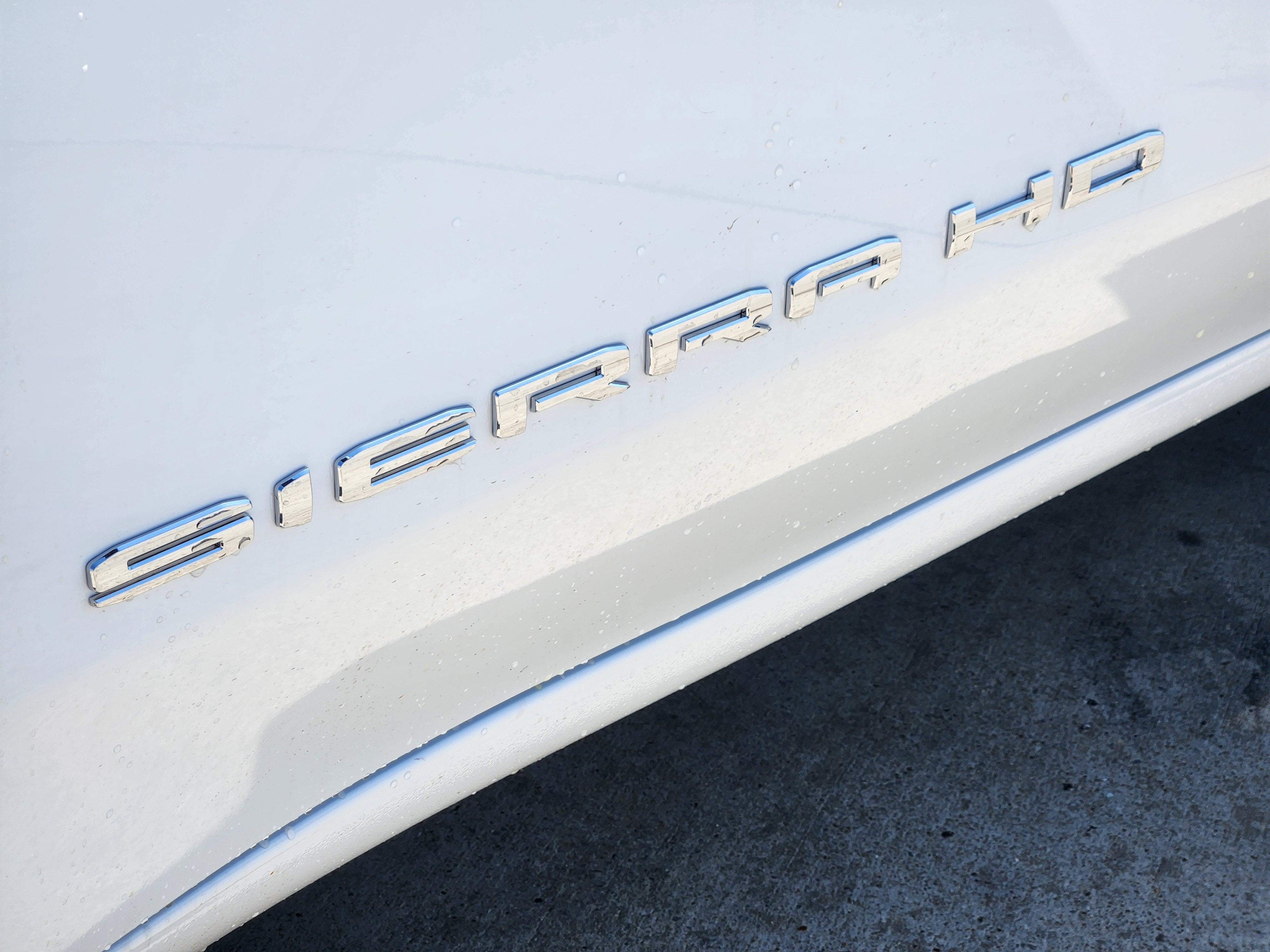 2026 GMC Sierra 3500HD CC Pro