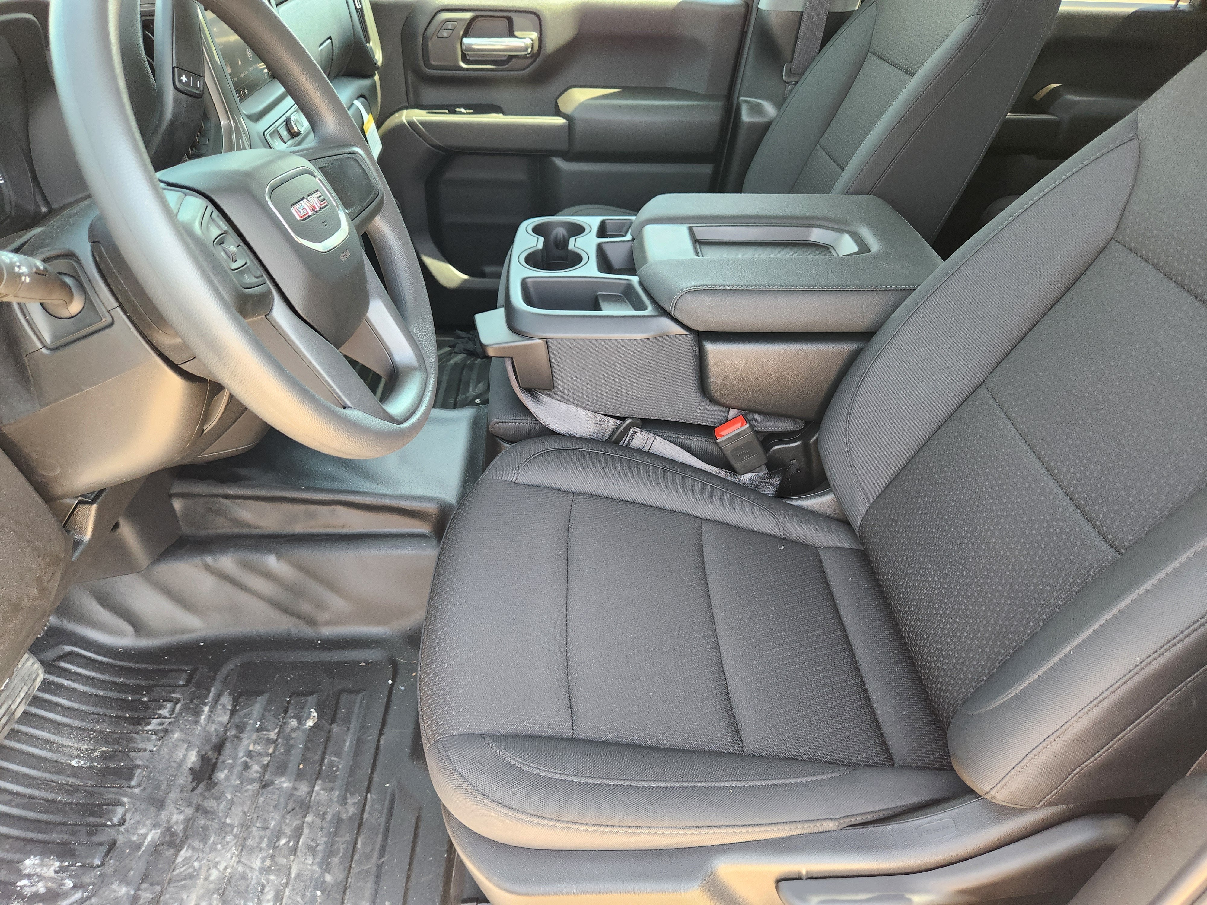 2026 GMC Sierra 3500HD CC Pro