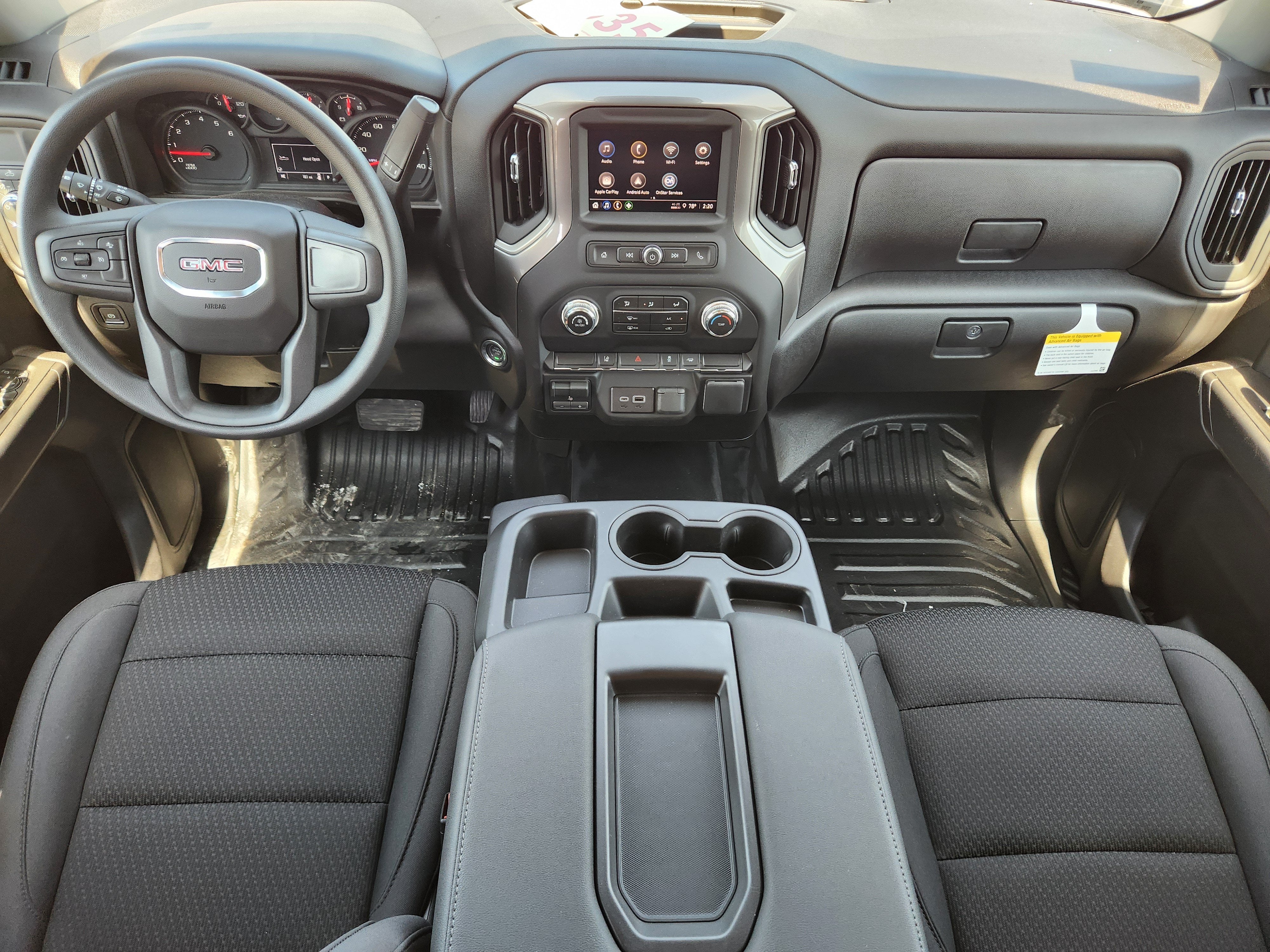 2026 GMC Sierra 3500HD CC Pro