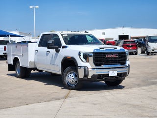 2026 GMC Sierra 3500HD CC Pro