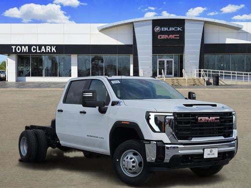 2026 GMC Sierra 3500HD CC Pro