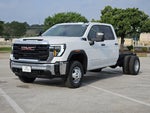 2026 GMC Sierra 3500HD CC Pro