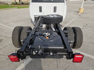 2026 GMC Sierra 3500HD CC Pro