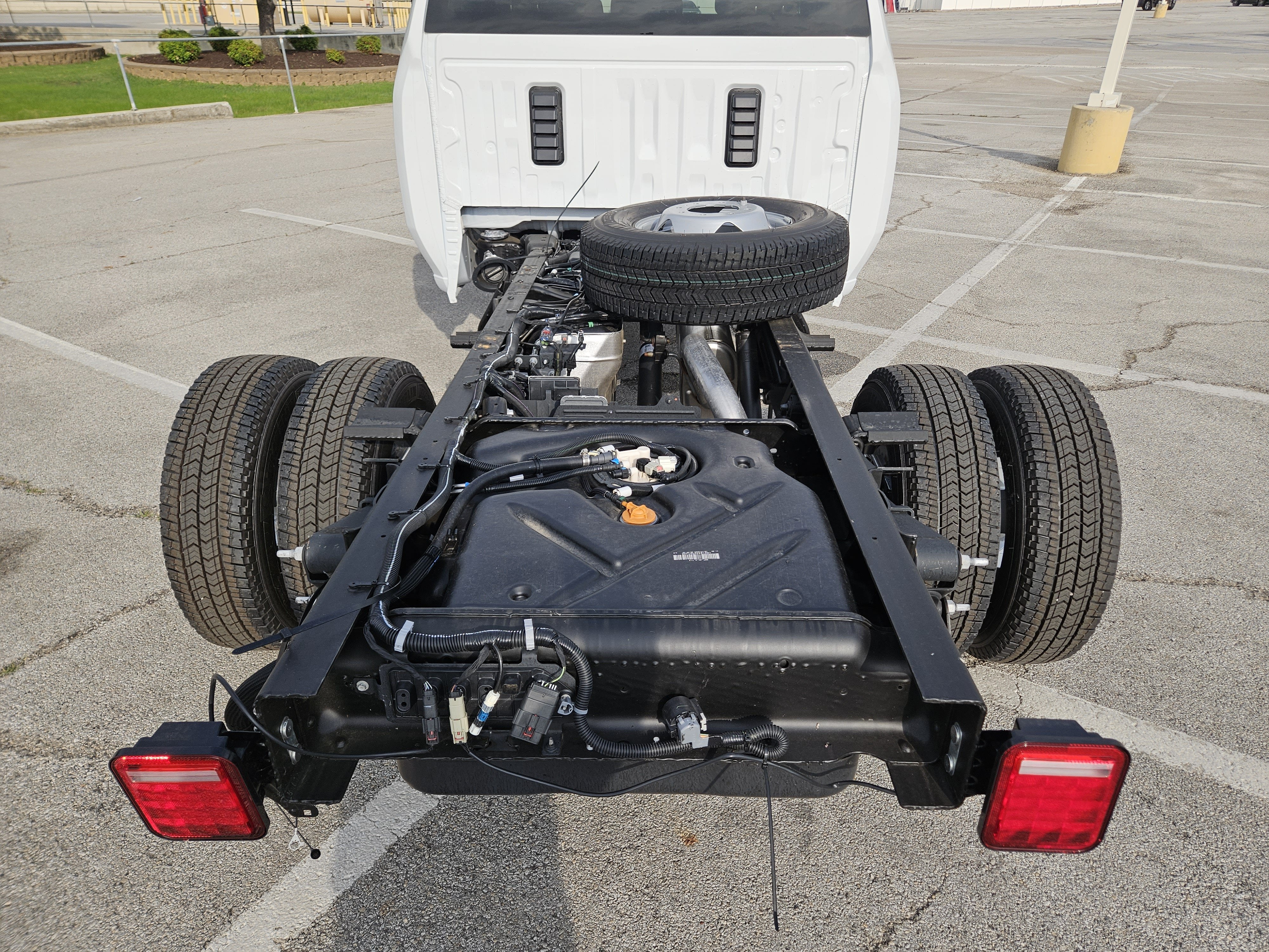 2026 GMC Sierra 3500HD CC Pro