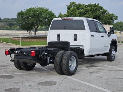 2026 GMC Sierra 3500HD CC Pro