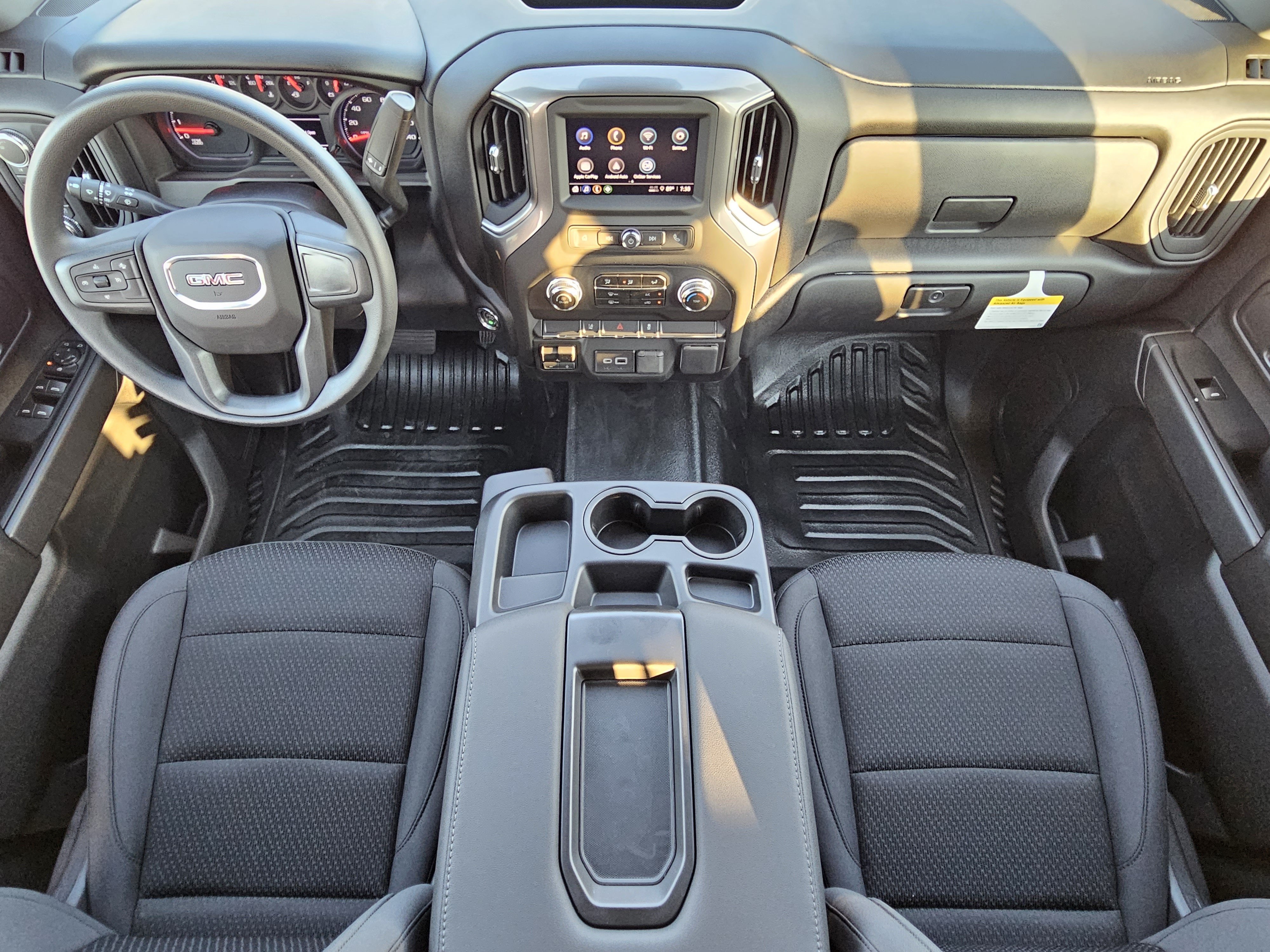2026 GMC Sierra 3500HD CC Pro