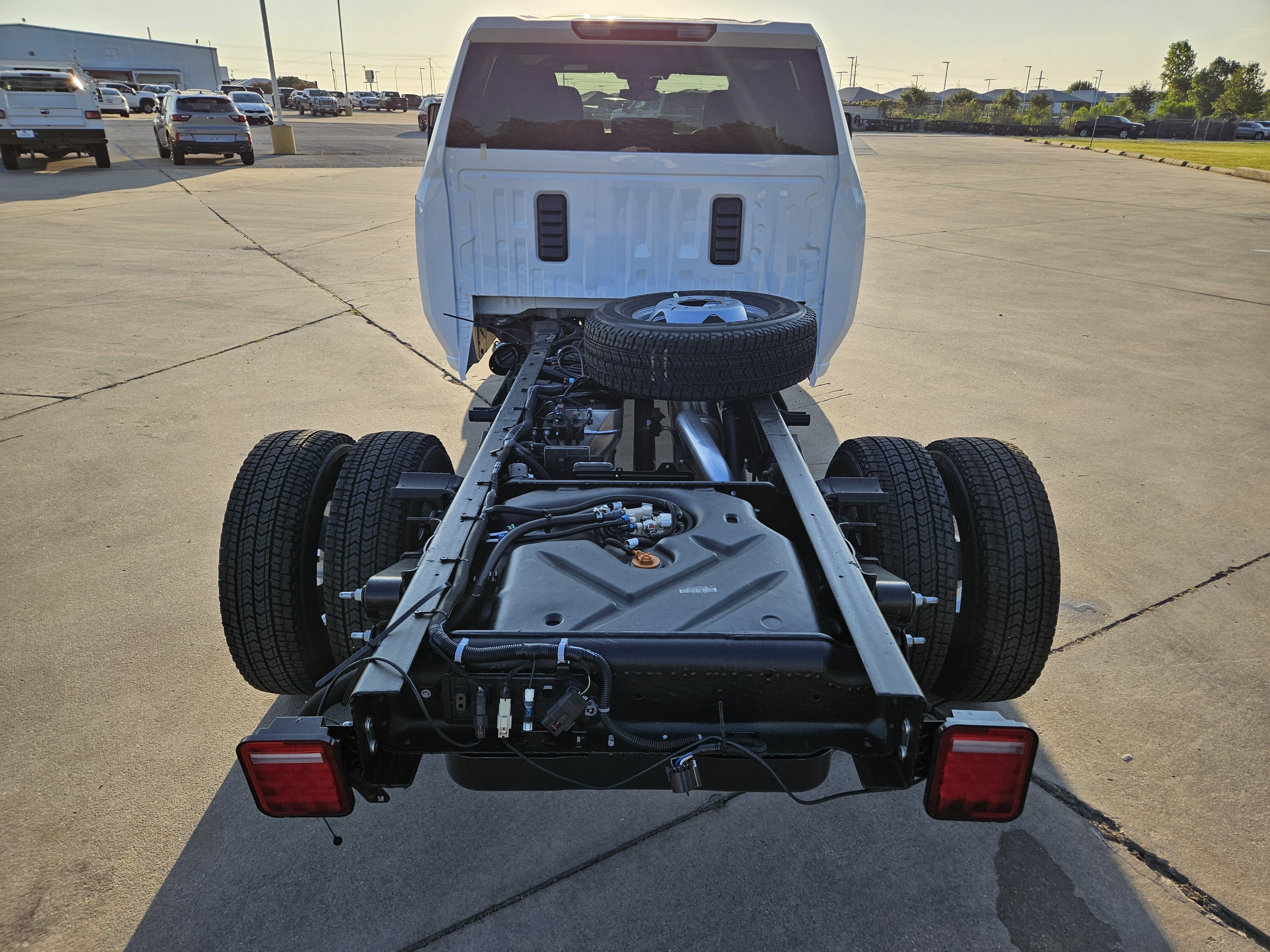 2026 GMC Sierra 3500HD CC Pro