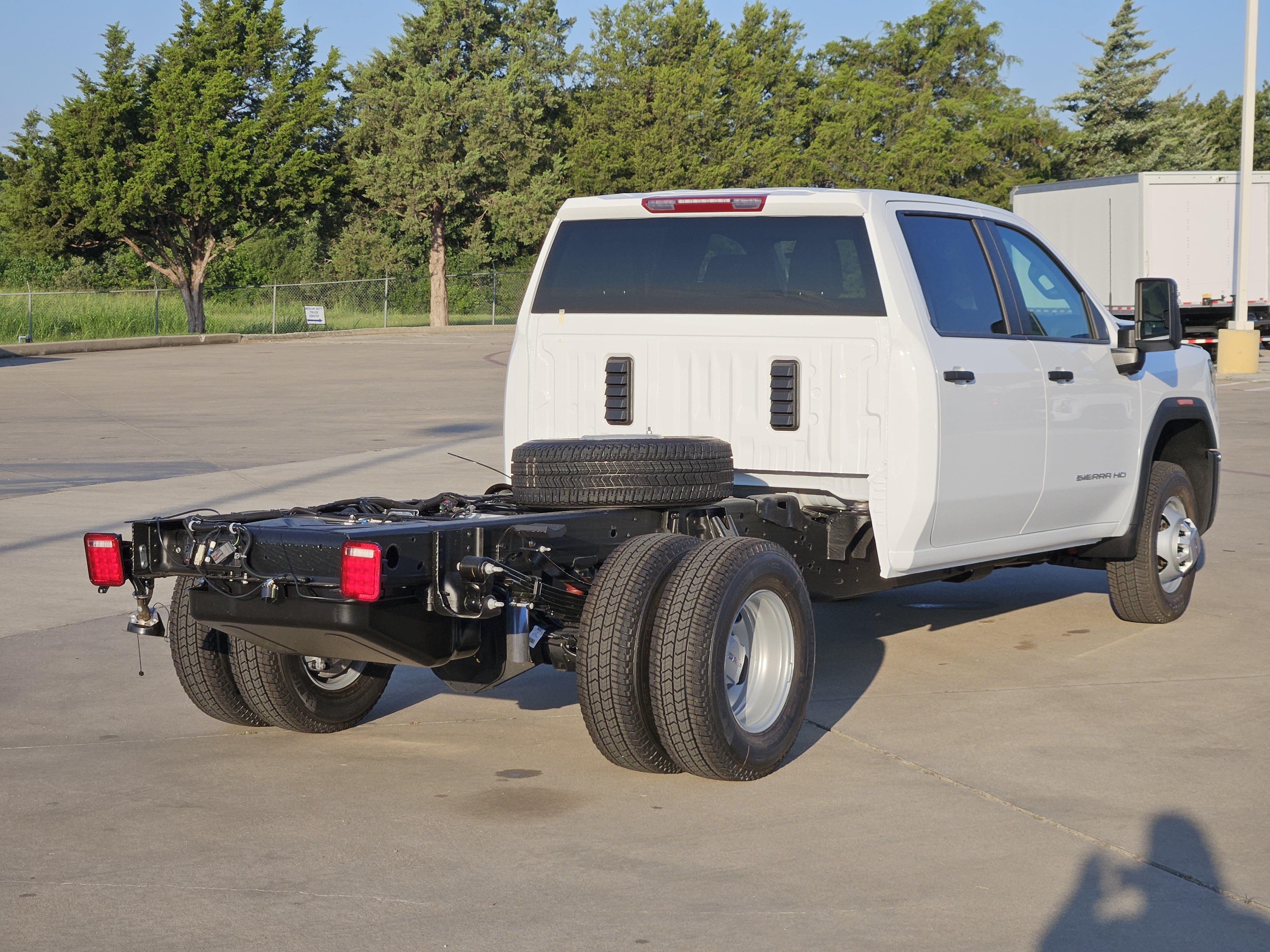 2026 GMC Sierra 3500HD CC Pro