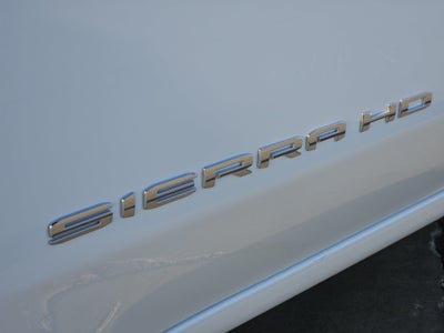 2026 GMC Sierra 3500HD CC Pro