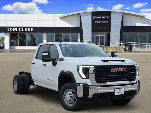 2026 GMC Sierra 3500HD CC Pro