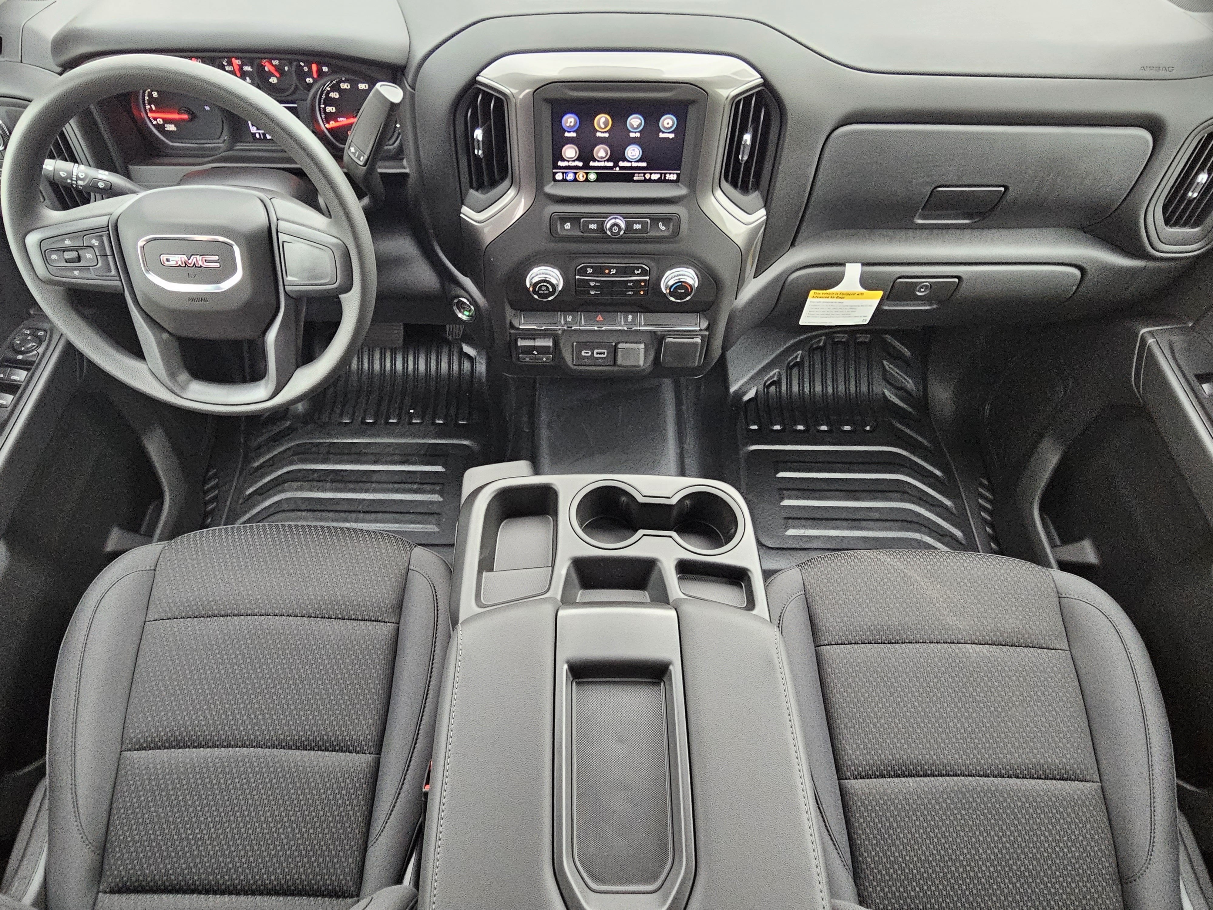 2026 GMC Sierra 3500HD CC Pro