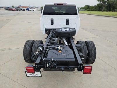 2026 GMC Sierra 3500HD CC Pro
