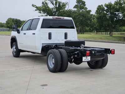 2026 GMC Sierra 3500HD CC Pro