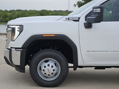 2026 GMC Sierra 3500HD CC Pro