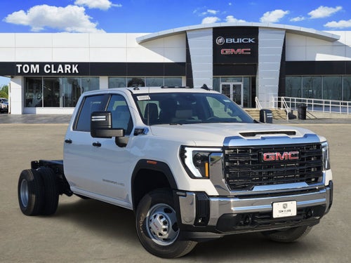 2026 GMC Sierra 3500HD CC Pro