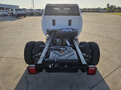 2026 GMC Sierra 3500HD CC Pro