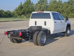 2026 GMC Sierra 3500HD CC Pro