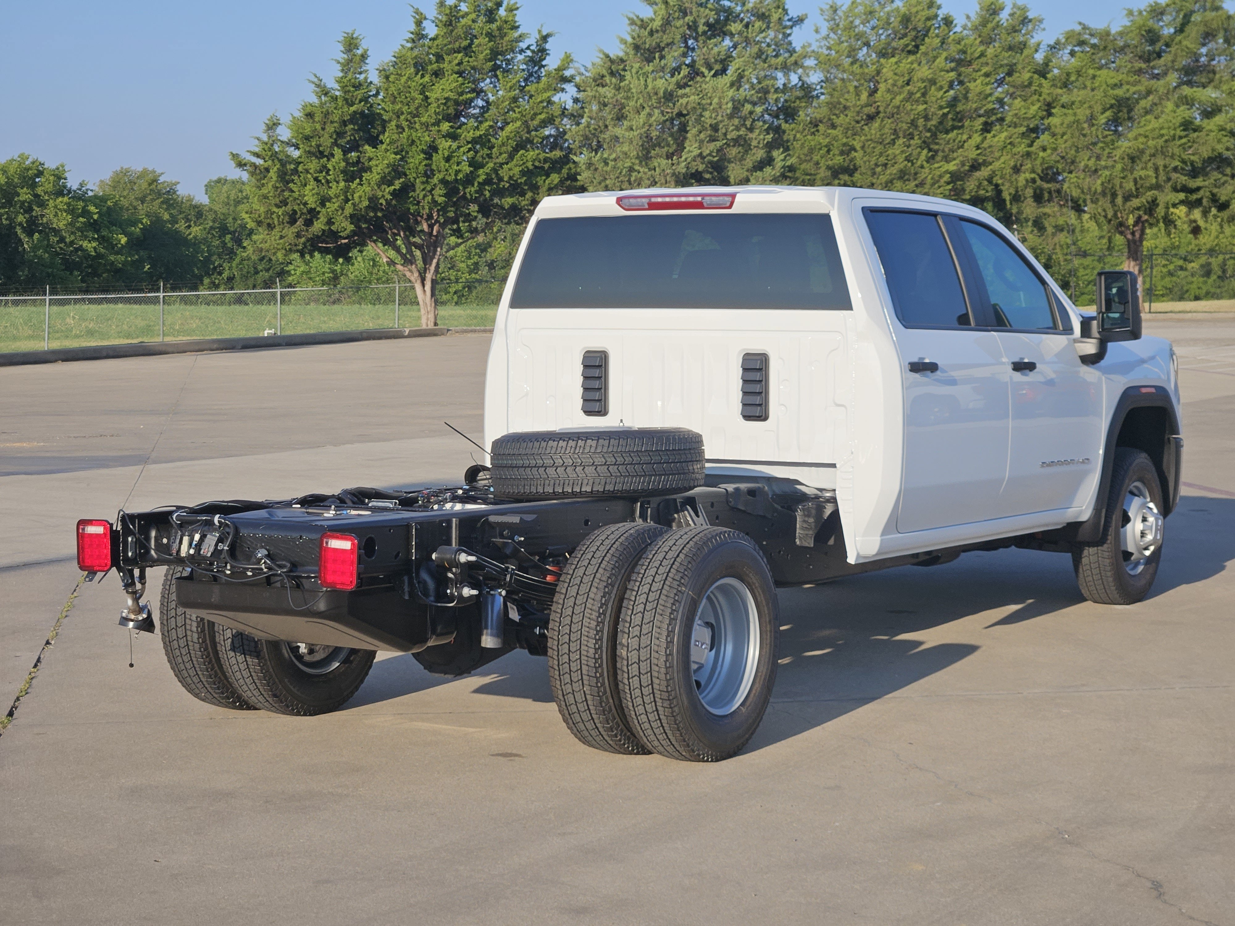 2026 GMC Sierra 3500HD CC Pro