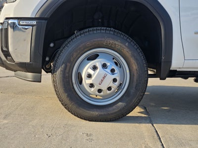 2026 GMC Sierra 3500HD CC Pro