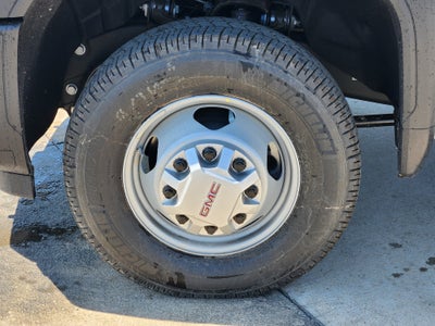 2026 GMC Sierra 3500HD CC Pro