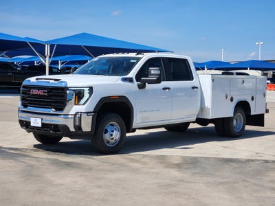 2026 GMC Sierra 3500HD CC Pro