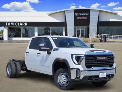 2026 GMC Sierra 3500HD CC Pro