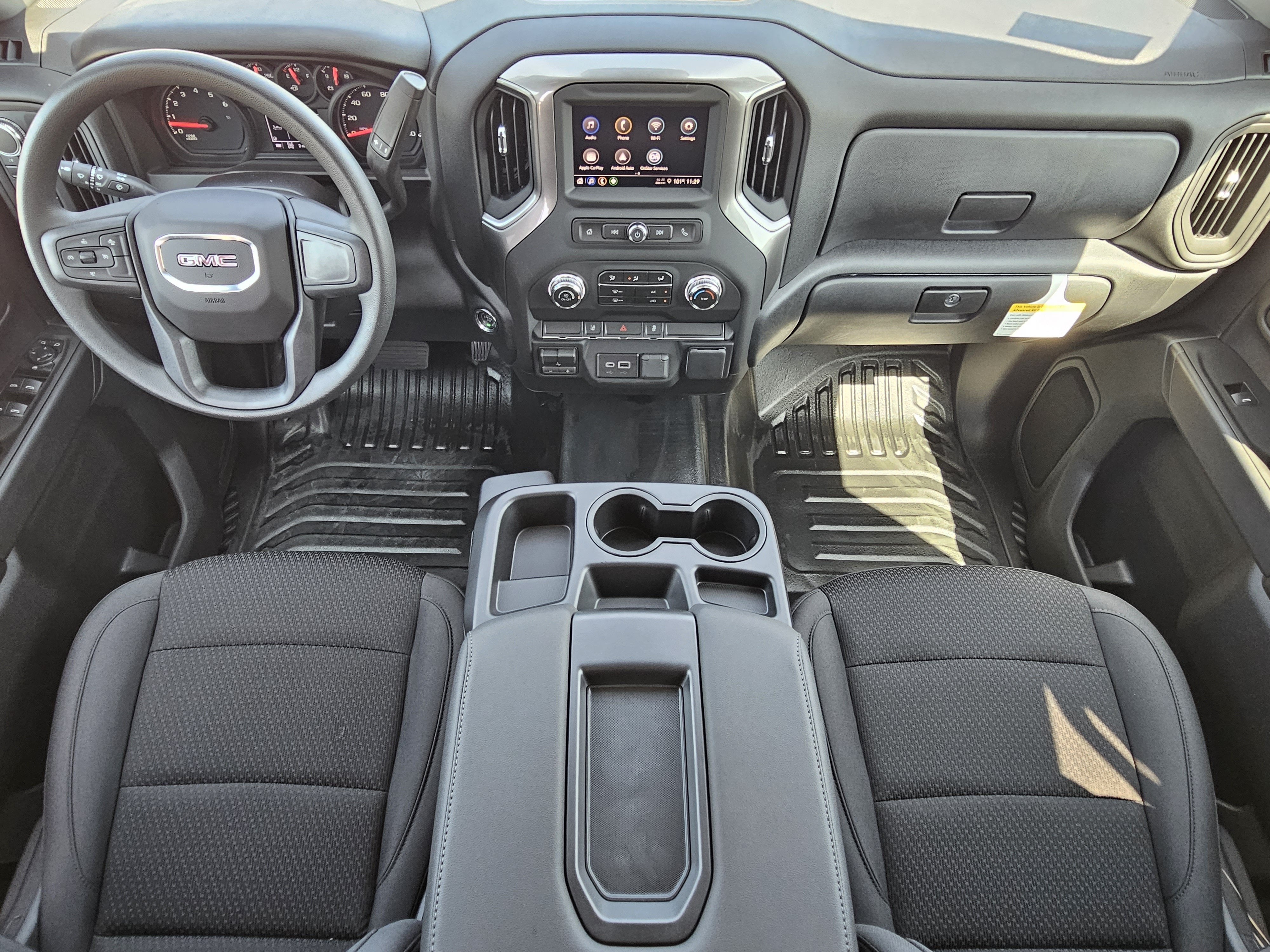 2026 GMC Sierra 3500HD CC Pro