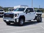 2026 GMC Sierra 3500HD CC Pro