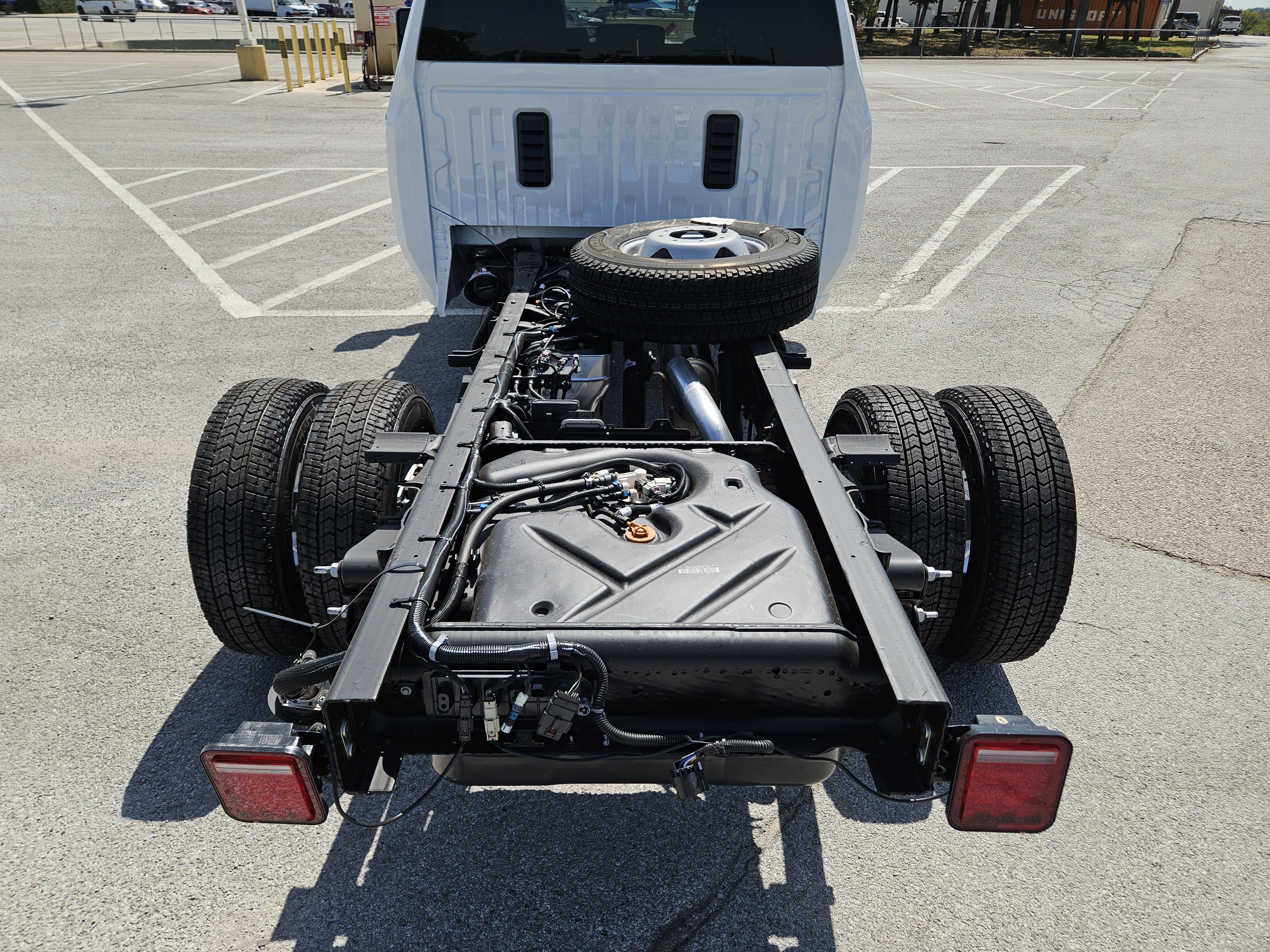 2026 GMC Sierra 3500HD CC Pro