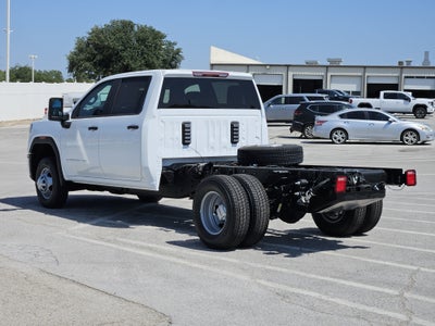 2026 GMC Sierra 3500HD CC Pro
