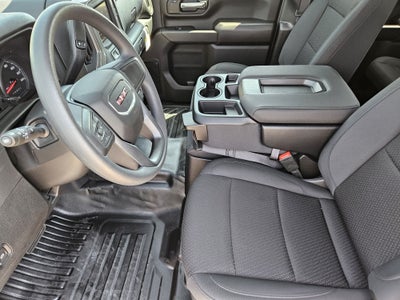 2026 GMC Sierra 3500HD CC Pro