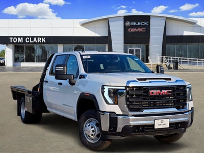 2026 GMC Sierra 3500HD CC Pro