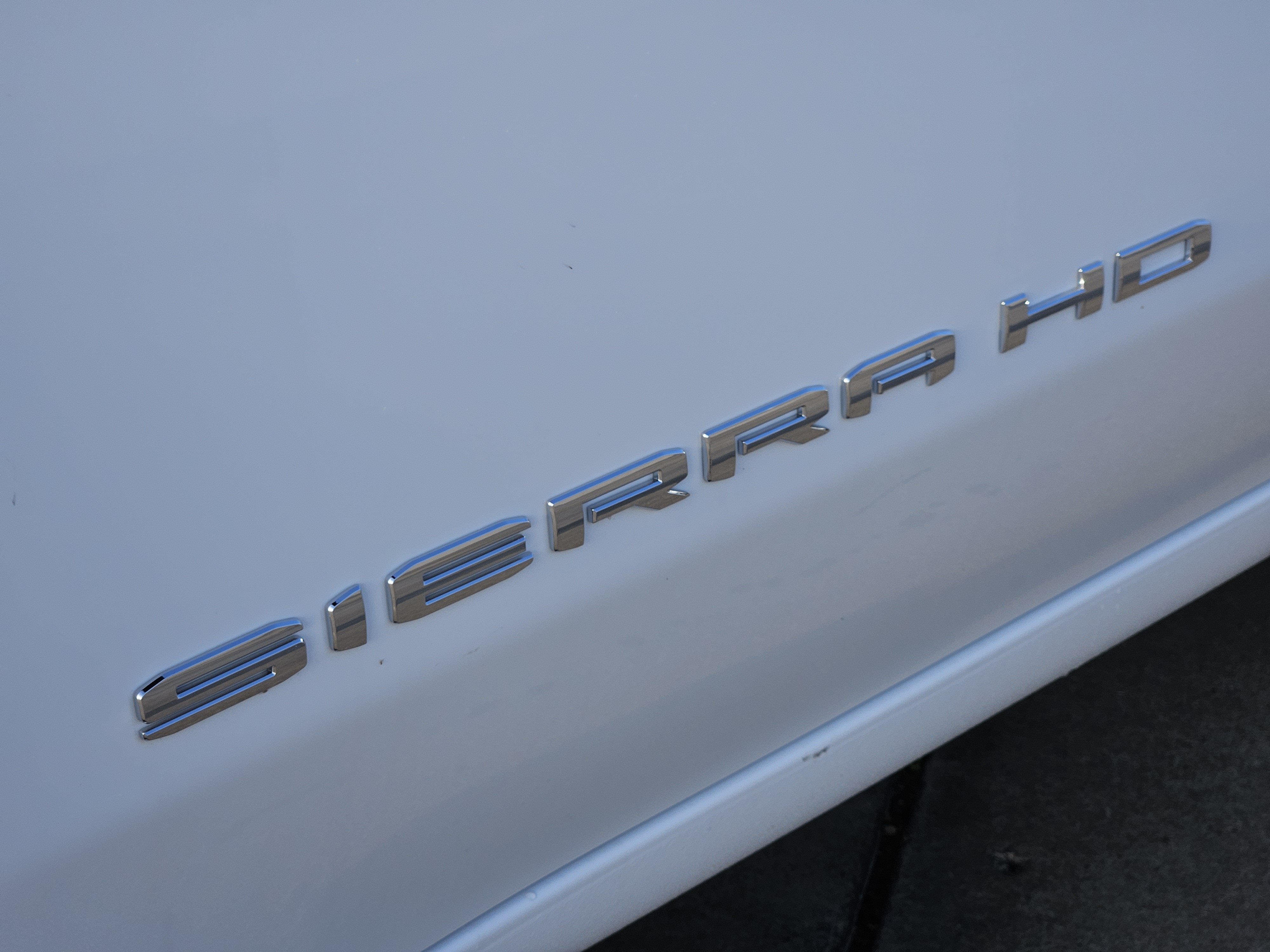 2026 GMC Sierra 3500HD CC Pro