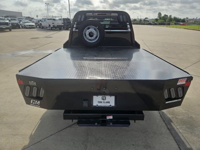 2026 GMC Sierra 3500HD CC Pro