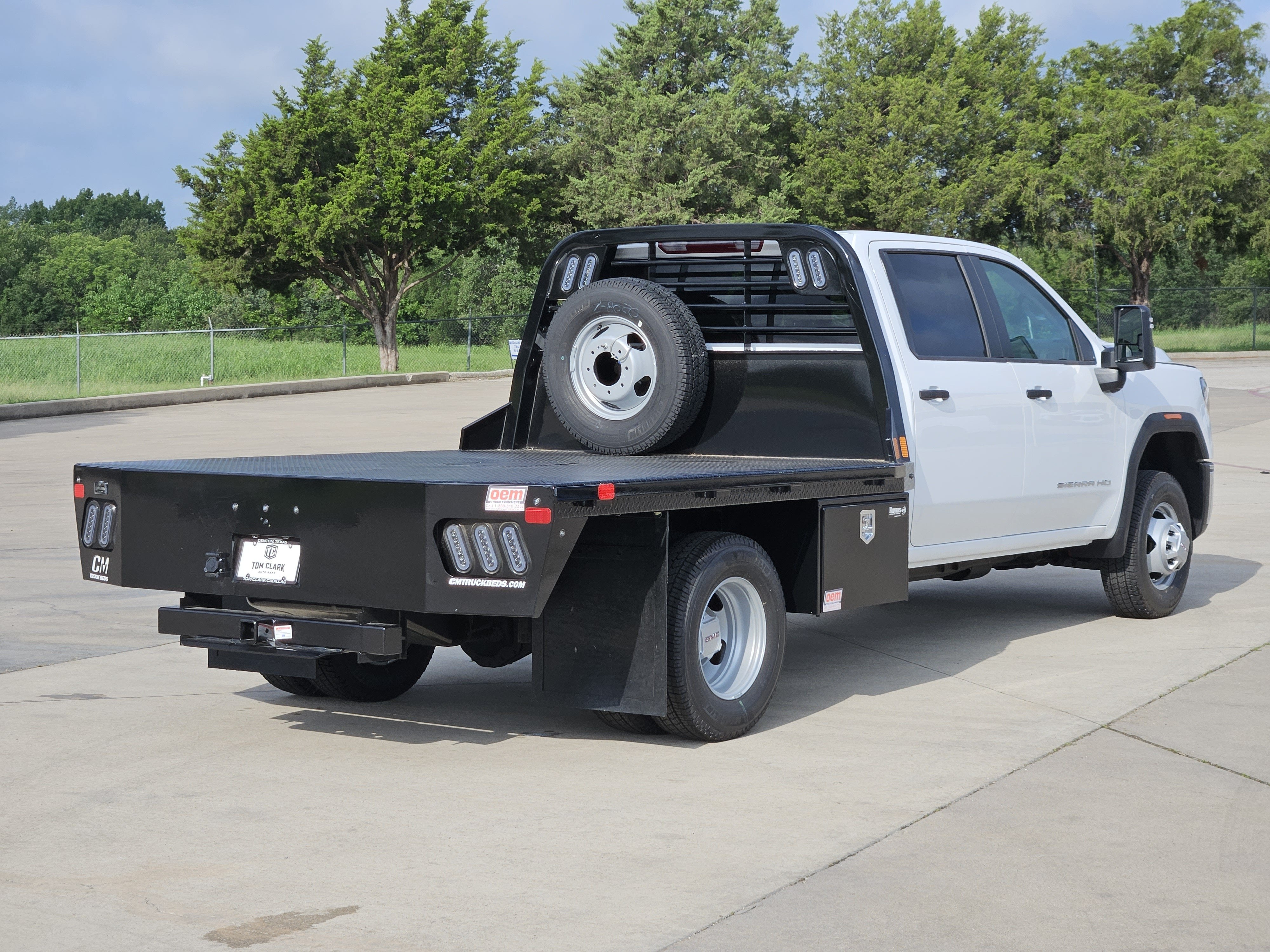 2026 GMC Sierra 3500HD CC Pro