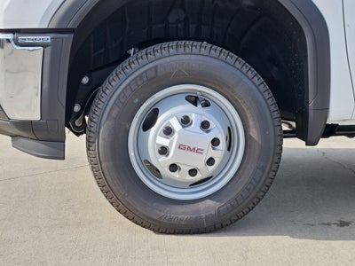 2026 GMC Sierra 3500HD CC Pro
