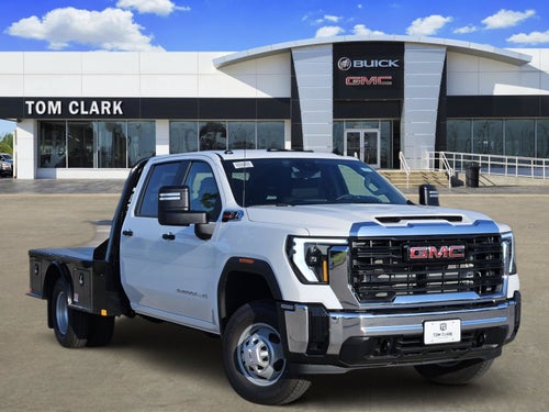 2026 GMC Sierra 3500HD CC Pro