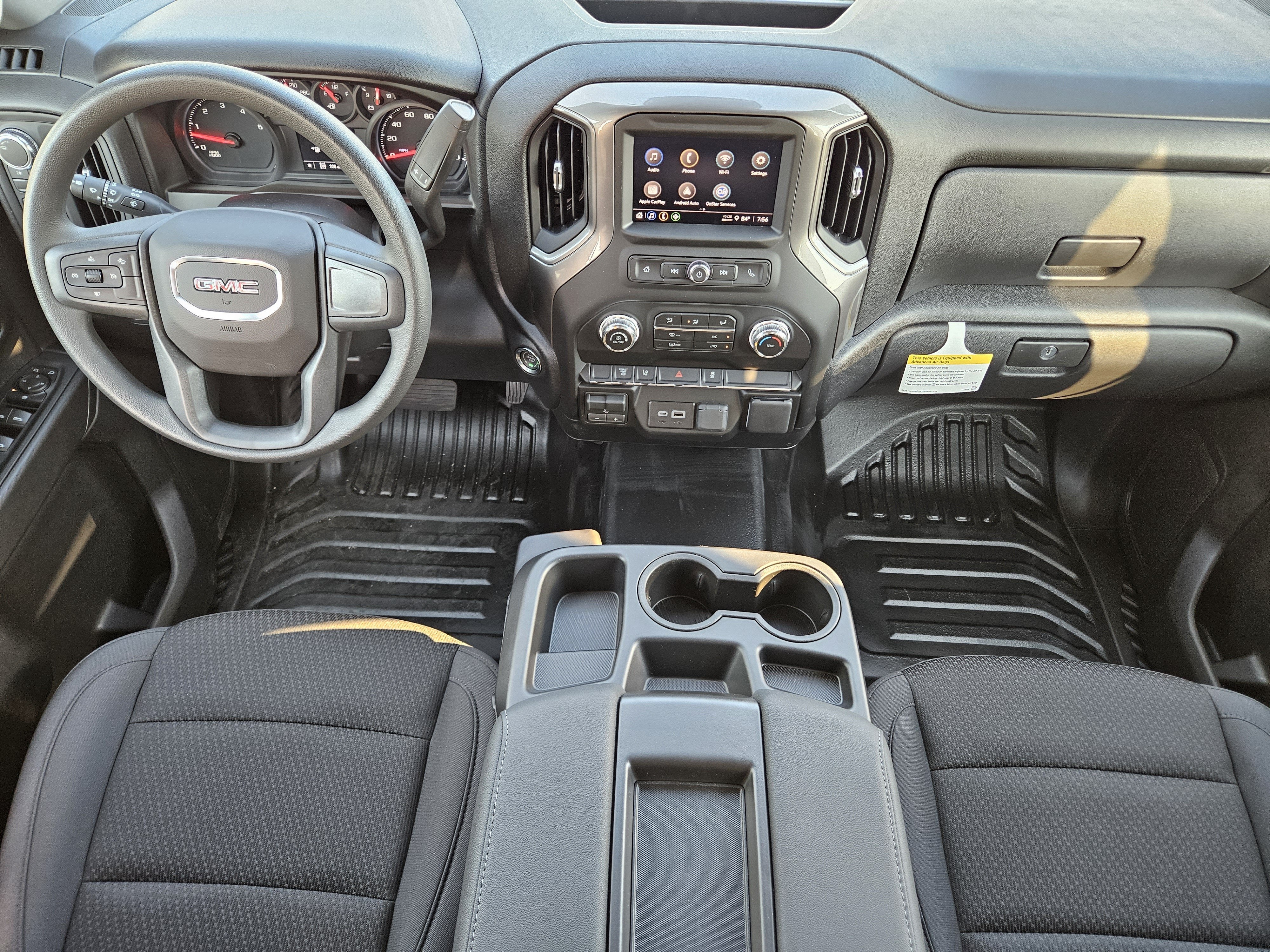 2026 GMC Sierra 3500HD CC Pro