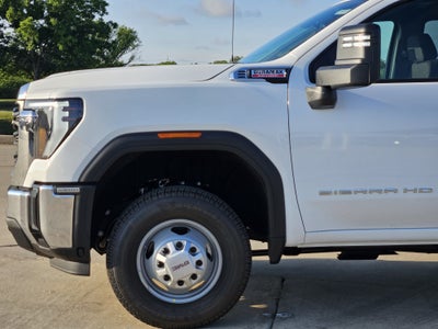 2026 GMC Sierra 3500HD CC Pro