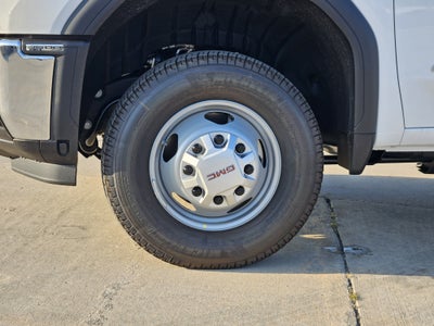 2026 GMC Sierra 3500HD CC Pro