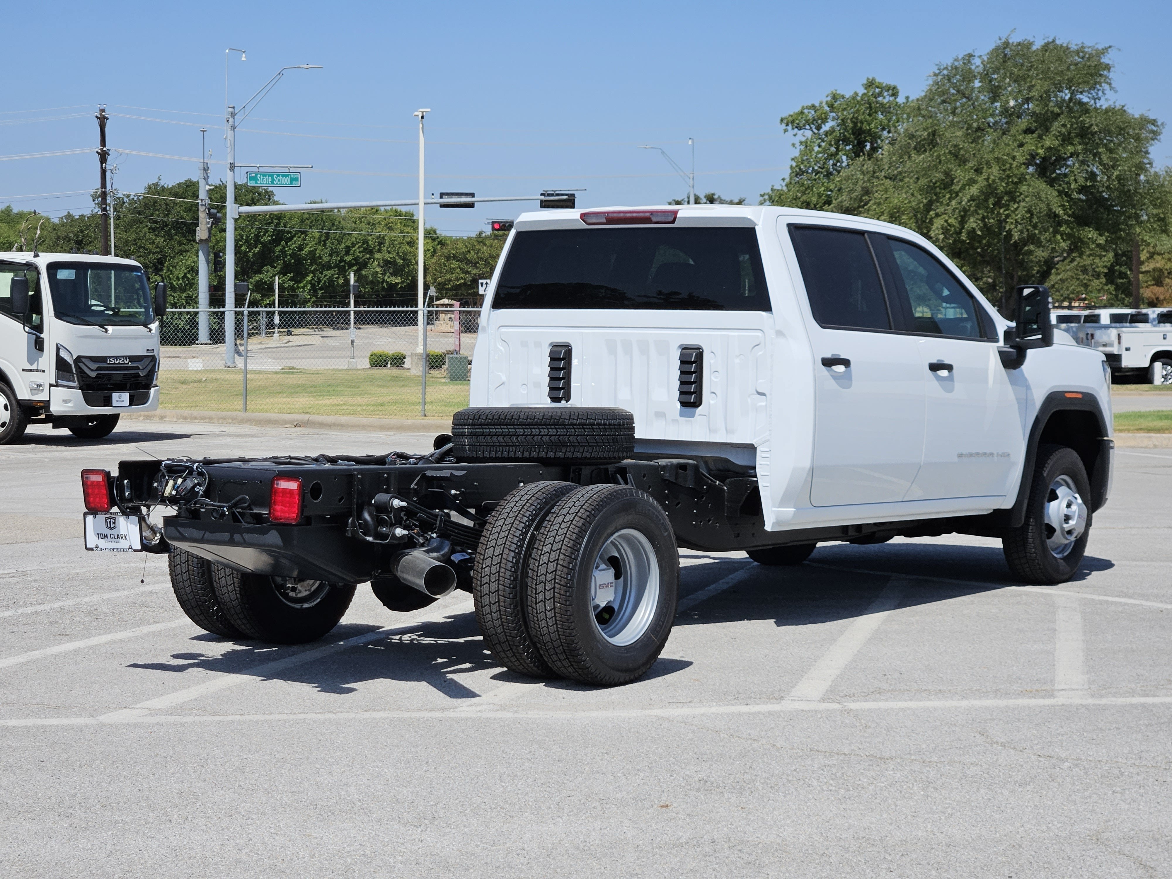 2026 GMC Sierra 3500HD CC Pro