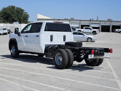 2026 GMC Sierra 3500HD CC Pro