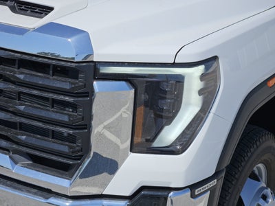 2026 GMC Sierra 3500HD CC Pro