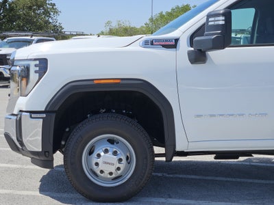 2026 GMC Sierra 3500HD CC Pro