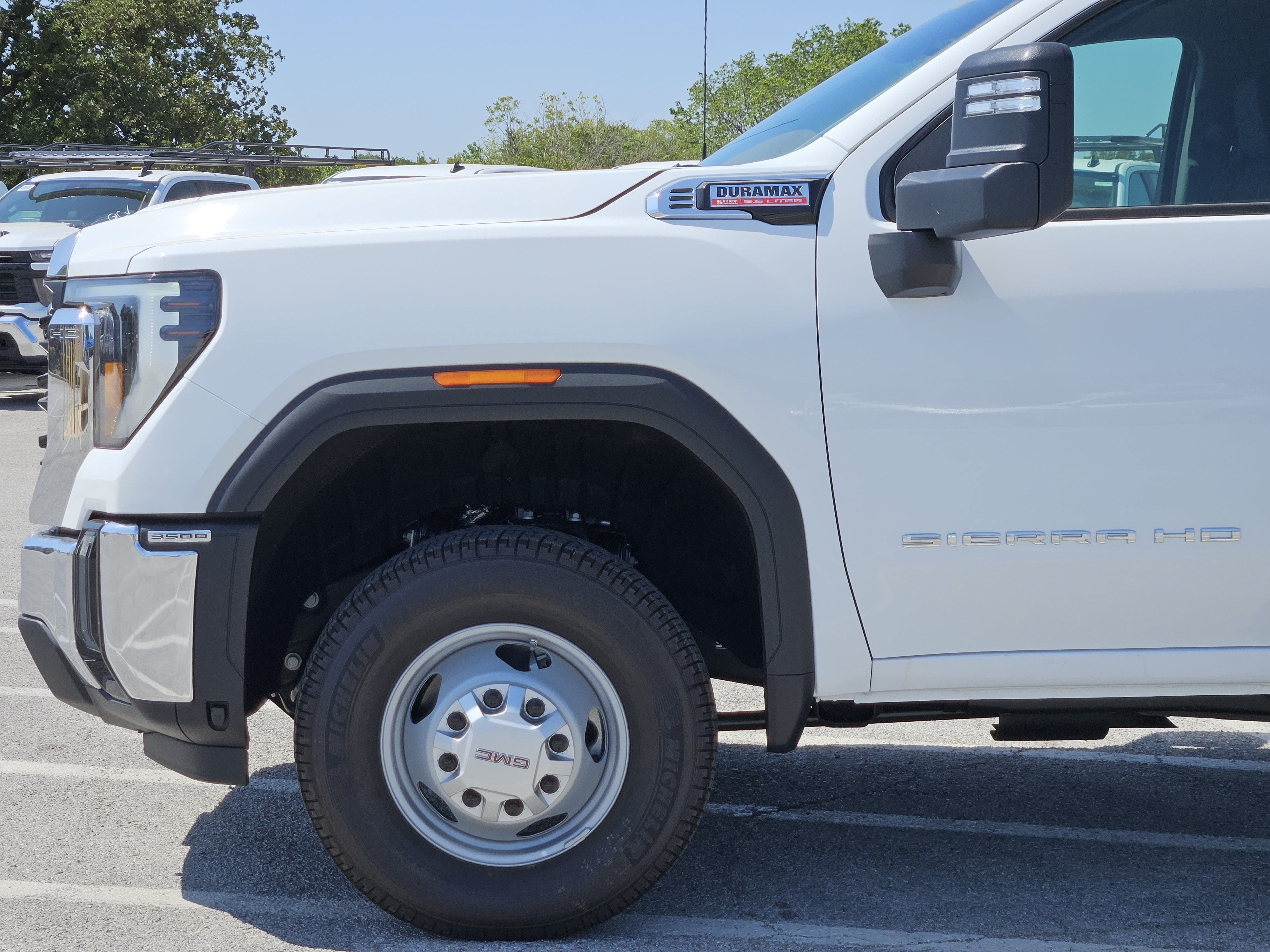 2026 GMC Sierra 3500HD CC Pro